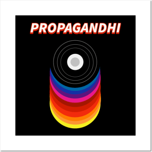 Propagandhi Posters and Art